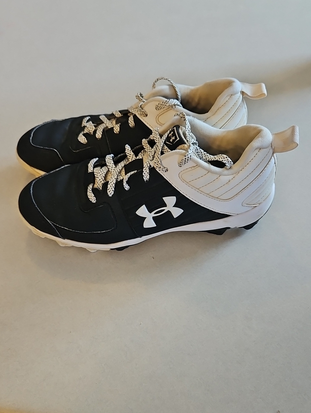 Under Armour Leadoff Baseball Cleats